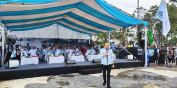 Tokoh Pemuda Tolaki Muhammad Ikram Pelesa Mantap Dukung ASR-Hugua: Memiliki Visi dan Misi yang Jelas