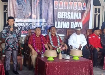 Bahrun – Asrafil Harus Menang Telak di Laino 27 November Mendatang