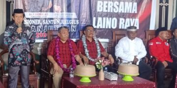 Bahrun – Asrafil Harus Menang Telak di Laino 27 November Mendatang