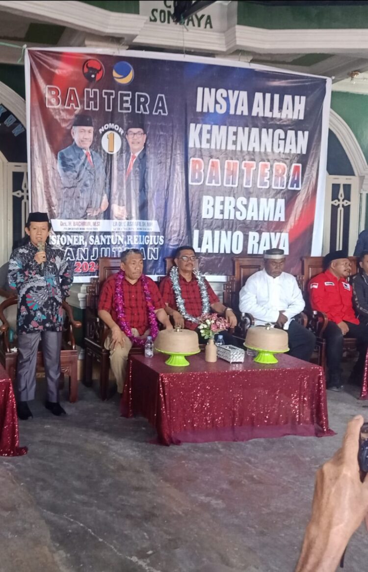 Bahrun – Asrafil Harus Menang Telak di Laino 27 November Mendatang