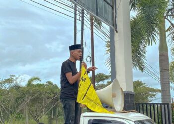 Tanggapi Pemecatan Guru Honorer di Muna, Ketua Komisi DPM Fakultas Hukum UHO Sebut Tindakan yang Mencerminkan Penyalahgunaan Wewenang juga Pengkhianatan Esensi Pendidikan