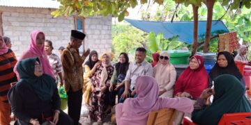 Agus Sjafei Kembali Menyapa Masyarakat Buton Selatan
