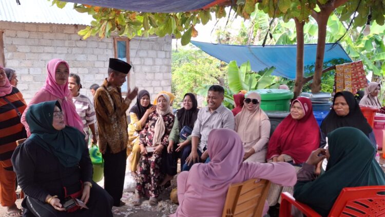 Agus Sjafei Kembali Menyapa Masyarakat Buton Selatan