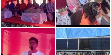 Dukungan Terus Mengalir, Paslon BAHTERA Semakin Kokoh Menuju Pilkada Muna 2024