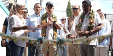 Resmikan Posko Pemenangan di Unaaha, ASR-Hugua: Wadah Kumpulkan Aspirasi Masyarakat Konawe