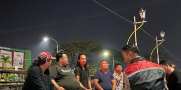 Nongkrong Sambil Ngopi, Cara Yudhianto Mahardika Serap Gagasan Anak Muda 