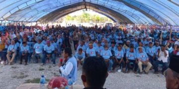 Kampanye Terbatas, Masyarakat Buteng Dukung ASR-Hugua Karena Miliki Rakam Jejak 