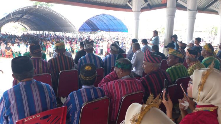 Punya Rekam Jejak Baik, Tokoh Masyarakat Buteng Yakin Paslon ASR-Hugua Bisa Menangi Pilgub Sultra