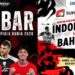 2 Rekomendasi Lokasi Nobar Timnas Indonesia vs Bahrain di Kota Kendari, Dukung Skuad Garuda!