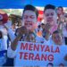 Gemoy Na Menyala lagi ! Ratusan Emak-emak Sambut Antusias Program Kendari Menyala