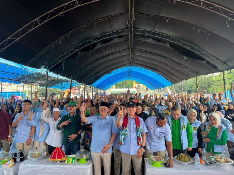 ASR-Hugua Siap Optimalkan Potensi Sumber Daya Alam Sultra