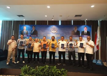 Gapensi Kota Kendari Gelar Muscab ke-VI: Sinergi dengan Pemerintah Menuju Kendari Unggul, Maju dan Sejahtera 