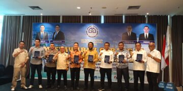 Gapensi Kota Kendari Gelar Muscab ke-VI: Sinergi dengan Pemerintah Menuju Kendari Unggul, Maju dan Sejahtera 