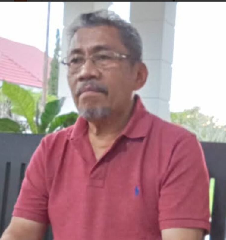 Sebelum Cuti Kampanye, Bachrun Sudah Instruksikan  Pembangunan Infrastruktur di Muna