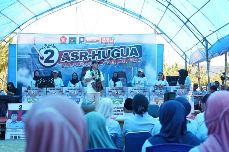 Dukungan ke Paslon ASR-Hugua Semakin Banyak, Tokoh Masyarakat dan Pemuda Bombana Siap Menangkan