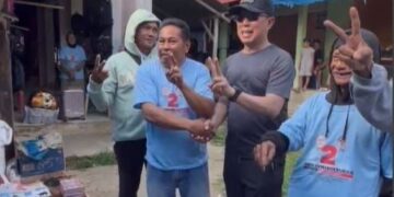 ASR-Hugua Dialog Dengan Pedagang Pasar di Bombana