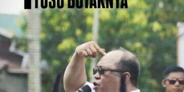 SELARASKAN Kepulauan Buton