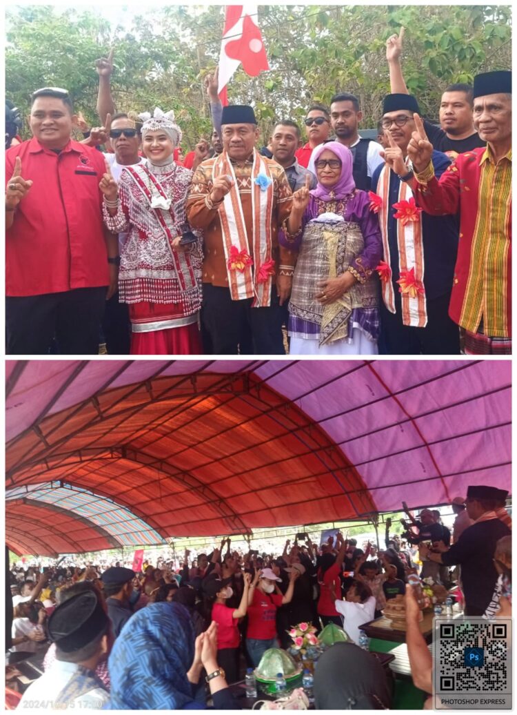 Teriakan Nomor 1 Menang, BAHTERA Lanjut Menggema di Duruka
