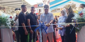 Cagub ASR Resmikan Rumah Juang Berkah di Kendari: Tempat Berjuang Demi Kemajuan Sultra