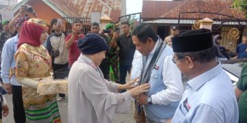 Komitmen Penuh Parpol Pengusung Menangkan Paslon ASR-Hugua di Pilgub Sultra