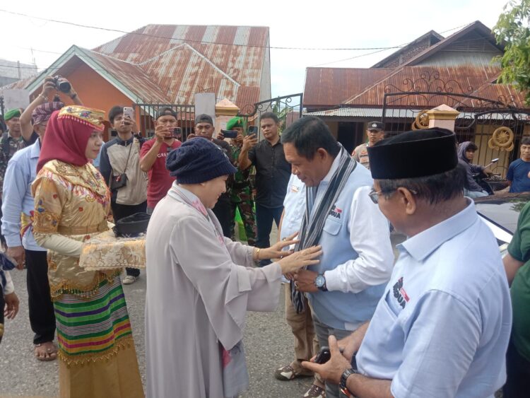 Komitmen Penuh Parpol Pengusung Menangkan Paslon ASR-Hugua di Pilgub Sultra