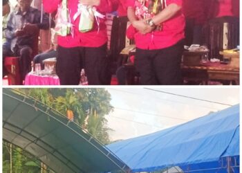 Dukungan Pasangan BAHTERA Semakin Solid Menjelang Pilkada Muna 27 November 2024