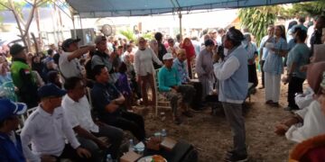 Komitmen Paslon ASR-Hugua Tingkatkan UMKM Melalui Program ‘MANTU’