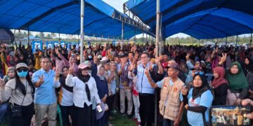 Komitmen Sejahterakan Rakyat, ASR Siapkan Dana Pribadi Dalam Mendukung 8 Program Prioritasnya