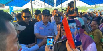 Yakin Raih Kemenangan, ASR-Hugua Ajak Seluruh Pendukung untuk Bersama Berjuang untuk Sultra yang Lebih Maju