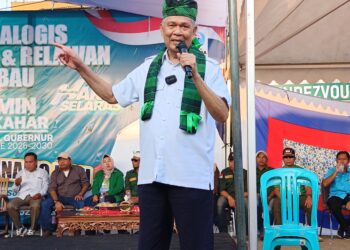 Masyarakat Baubau Bersatu: Menuju Kemenangan SELARAS