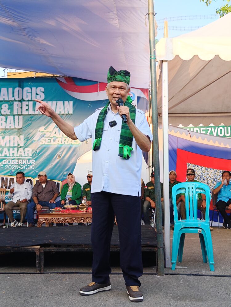 Masyarakat Baubau Bersatu: Menuju Kemenangan SELARAS