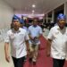 Tiba Paling Awal, Paslon ASR-Hugua Siap Hadapi Debat Perdana Pilgub Sultra