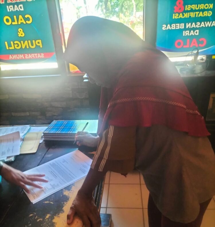 IRT di Muna Alami Penganiayaan, Diduga Dilakukan Kepala RK Ghone Balano