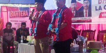 Pasangan BAHTERA Siap Wujudkan Muna Lebih Maju dan Mandiri