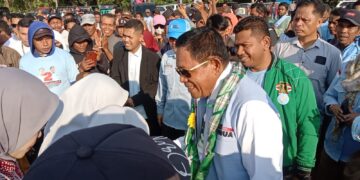 Miliki Program yang Tepat, ASR-Hugua Diyakini Layak Memimpin Sultra