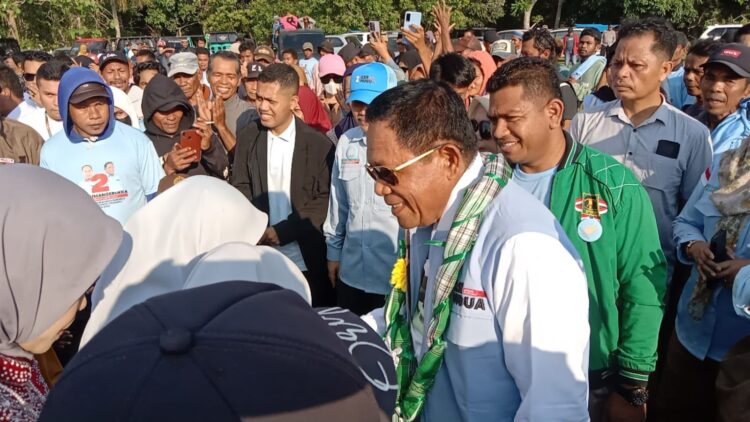 Miliki Program yang Tepat, ASR-Hugua Diyakini Layak Memimpin Sultra