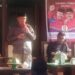 Pasangan Bachrun-Asrafil Nomor Urut 1, Gelar Silaturahmi di Kelurahan Dana