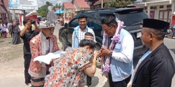 Ketua DPC Partai Gerindra Buteng Yakin Paslon ASR-Hugua Paling Layak Memimpin Sultra