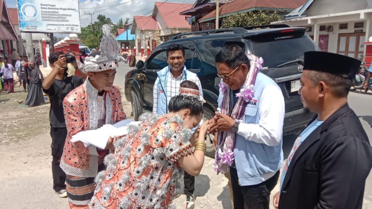 Ketua DPC Partai Gerindra Buteng Yakin Paslon ASR-Hugua Paling Layak Memimpin Sultra