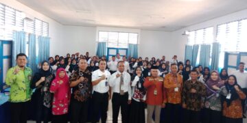 DPD AGPAII Muna Barat Laksanakan Diklat Laboran PAI