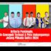 Ini Sejumlah Fakta dan Alasan Tingginya Hasil Survei Paslon ASR-Hugua di Pilgub Sultra