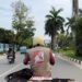 Relawan Sekawan Sultra, Lakukan Canvassing Door to Door Bagikan Ratusan kalender Yudhi-Nirna
