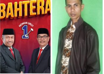 Nyatakan Dukungan Terhadap Paslon BAHTERA, Abdul Alim:Memiliki Visi Misi yang Kuat Terkait pelestarian sejarah dan Kebudayaan Muna