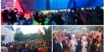 Warga Kontu Nyatakan Dukungan Penuh Untuk Pasangan Bachrun – Asrafil di Pilkada Muna