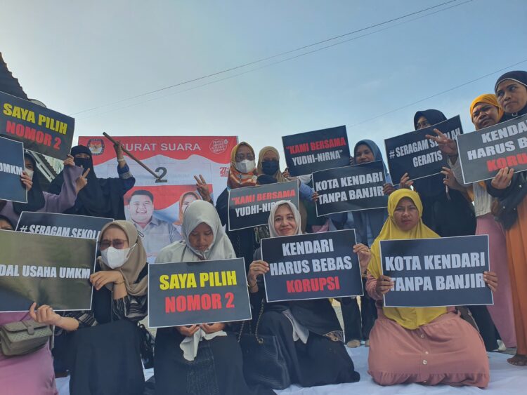 Antisipasi Salah Pilih, Sekawan Gelar Simulasi Pencoblosan Pada Anggota dan Pengurus