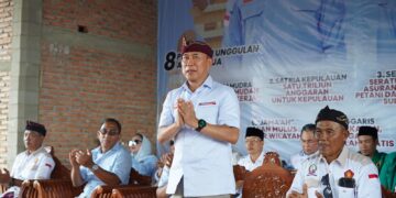 Cagub Sultra ASR Komitmen Mengedepankan Kepentingan Masyarakat Diatas Kepentingan Pribadinya
