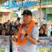 ASR-Hugua Kembali Lakukan Kampanye di Koltim, Masyarakat yang Hadiri Membludak