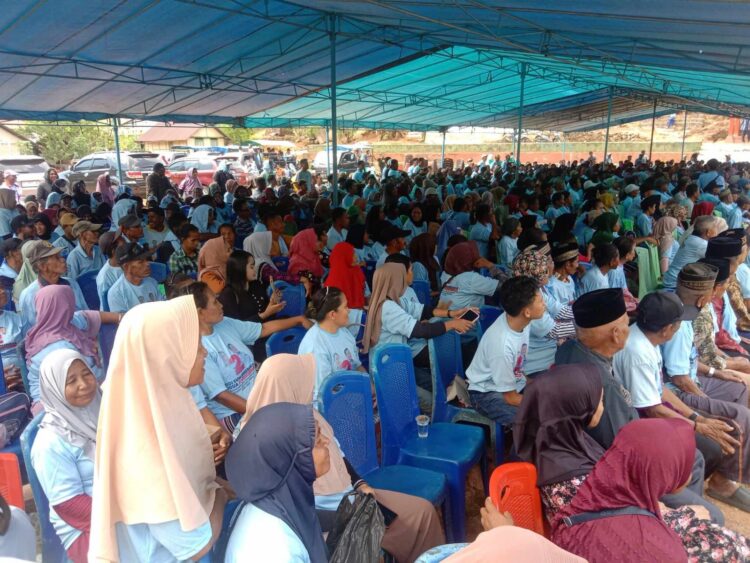 Paslon ASR-Hugua Memiliki Pengalaman Layak Memimpin Sultra