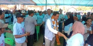 Masyarakat Busel Nilai Paslon ASR-Hugua Memiliki Program yang Pas untuk Majukan Sultra