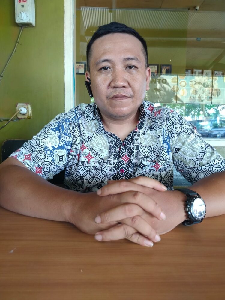 Direktur Eksekutif Data Center dan Analis Indonesia Tekankan Pemerintah Segera Menyiapkan Regulasi Brics Dalam Negeri